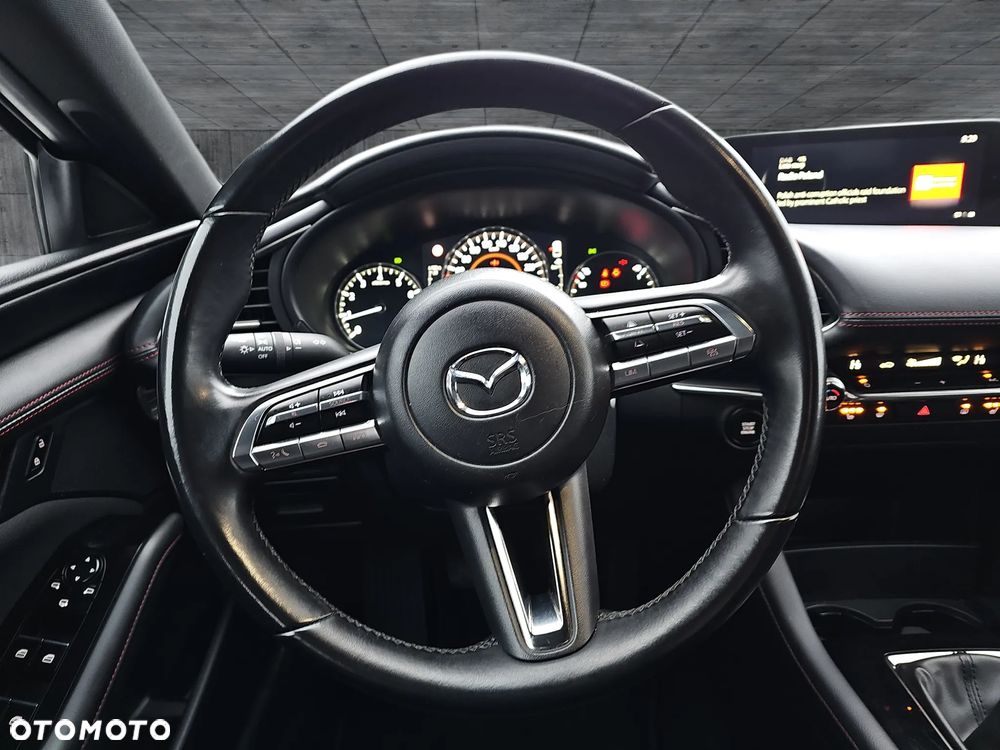 Mazda 3 e-SKYACTIV-G 122 M HYBRID HOMURA - 11