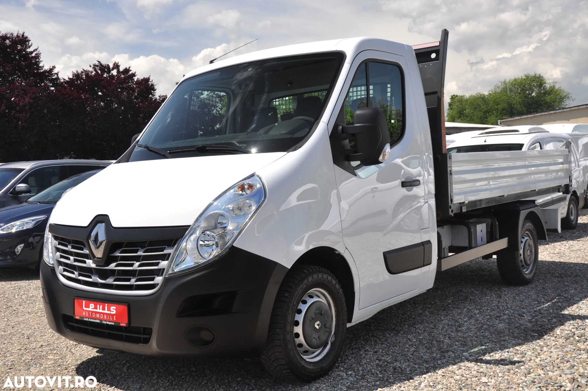 Renault Master L3 Basculabil - 2