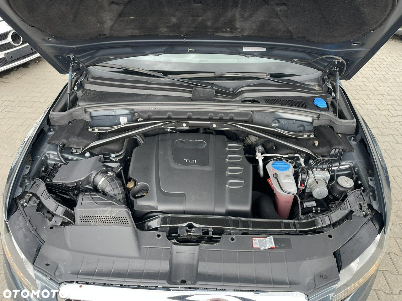 Audi Q5 2.0 TDI Quattro - 13