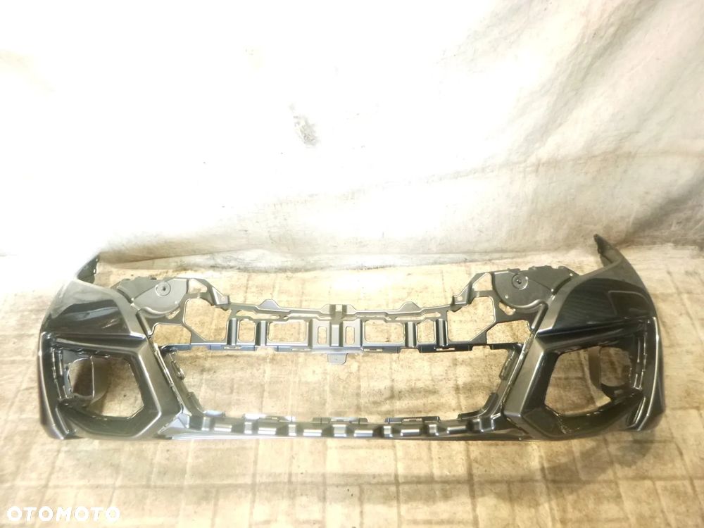 nowy zderzak kolor nh737m oryginał honda civic ix lift przód przedni