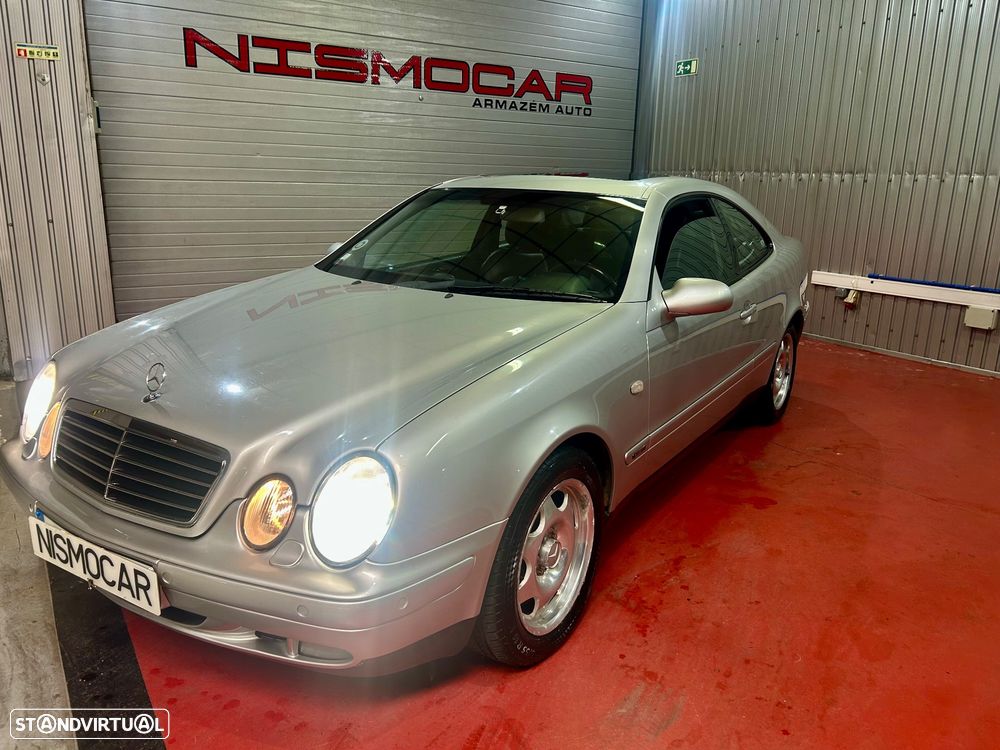 Mercedes-Benz CLK 200 - 1