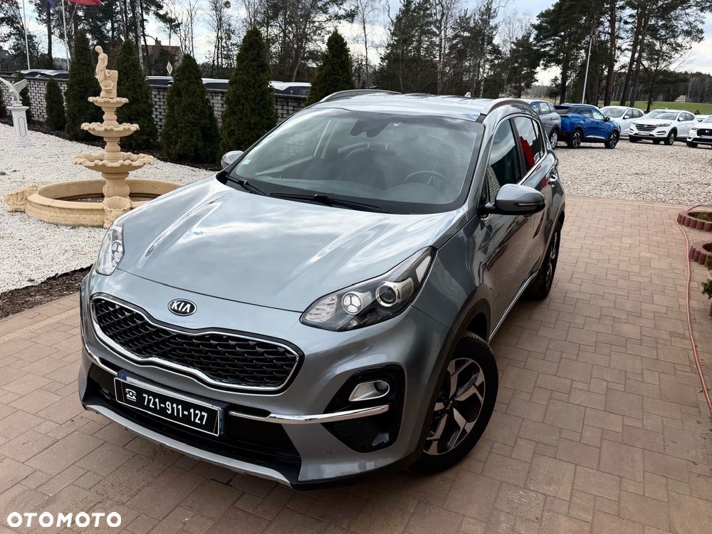Kia Sportage - 13