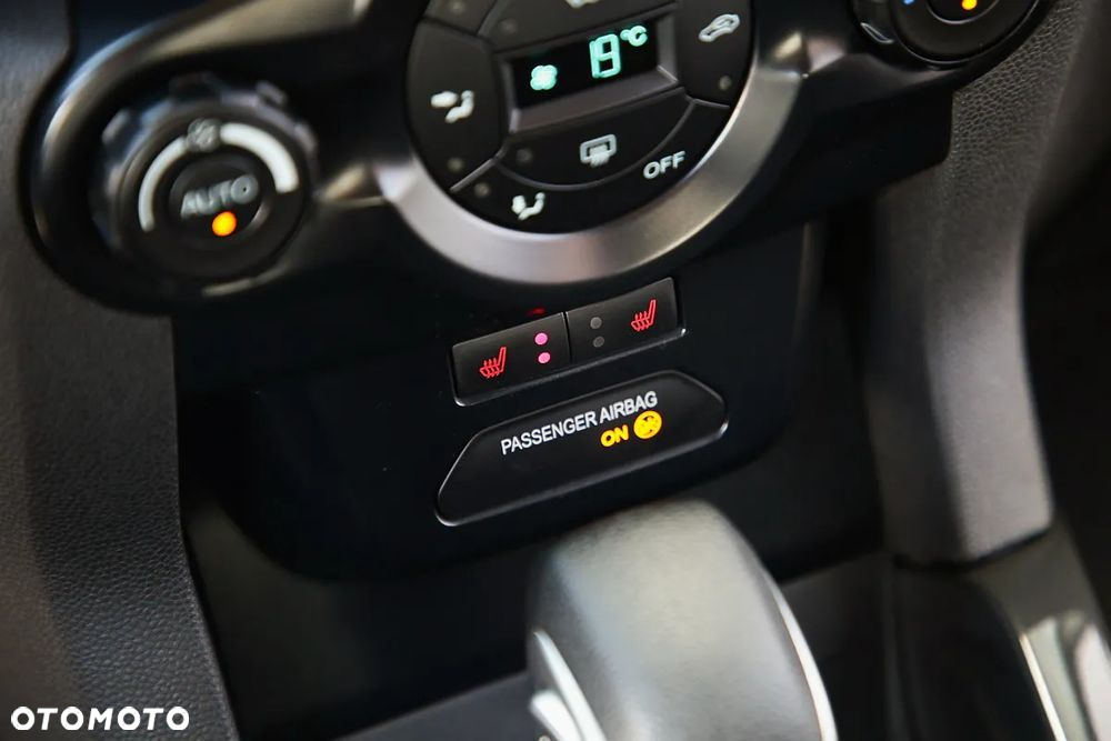 Ford EcoSport 1.5 Ti-VCT TITANIUM - 33