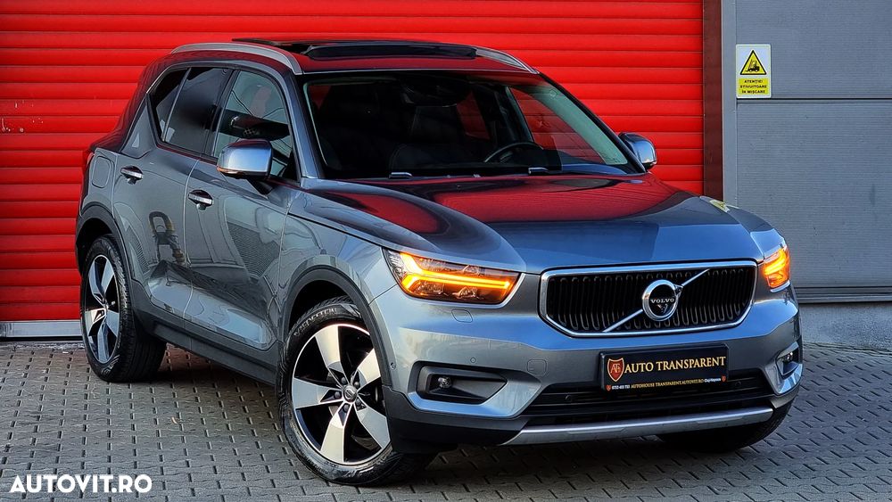 Volvo XC 40 T5 AWD Geartronic Inscription - 1