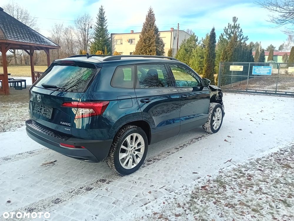 Skoda Karoq 2.0 TDI SCR 4x4 Ambition - 2