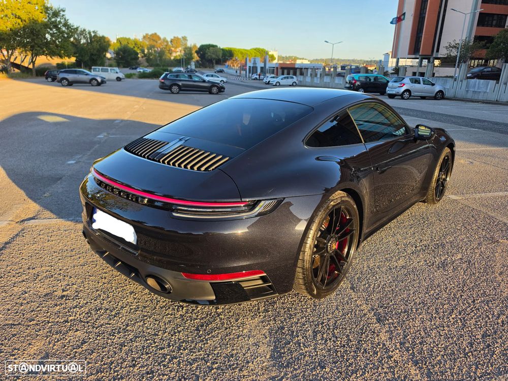 Porsche 911 (992) Carrera 4 GTS PDK - 4