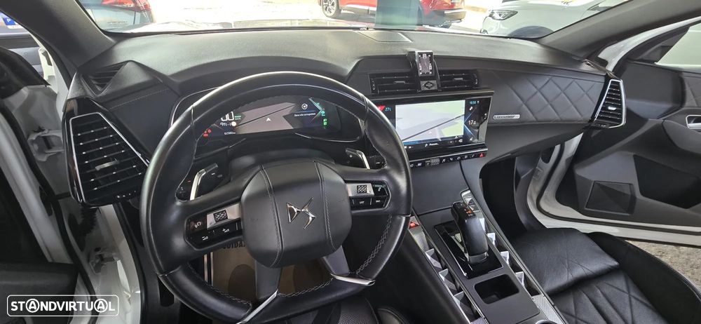 DS DS7 Crossback E-Tense Rivoli EAT8 - 21