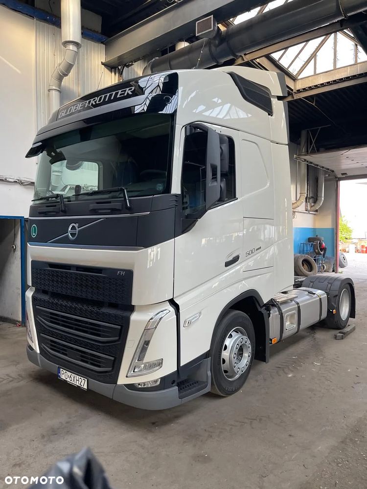 Volvo FH500 4x2 LOW XL MEGA - 5