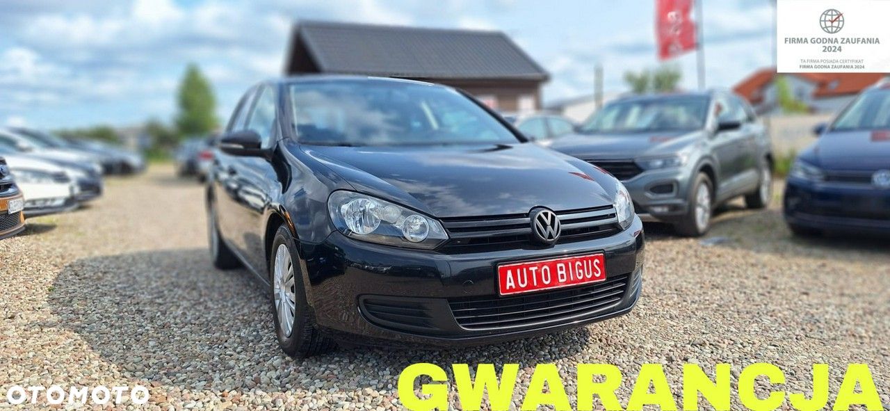 Volkswagen Golf - 1