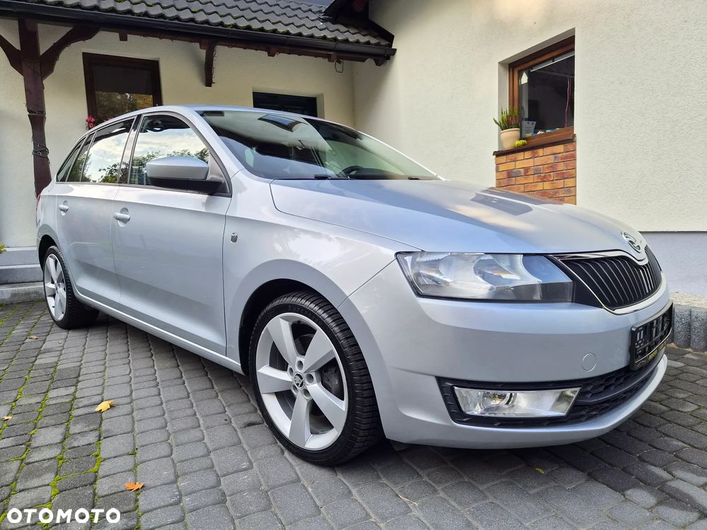Skoda RAPID 1.2 TSI Cool Edition - 24