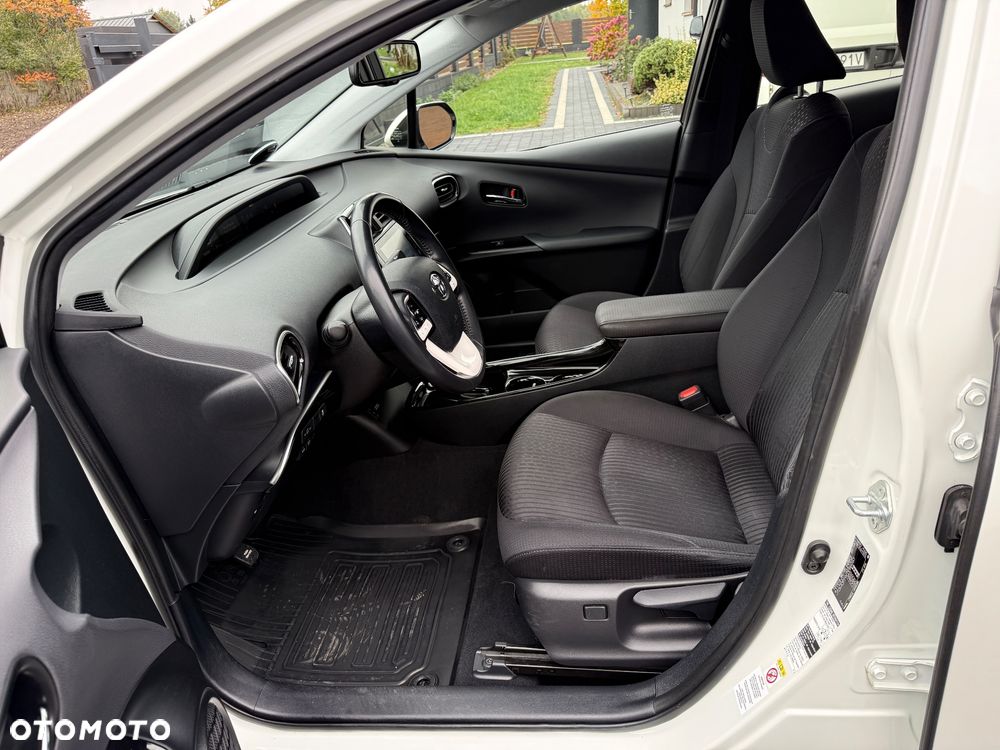 Toyota Prius - 20