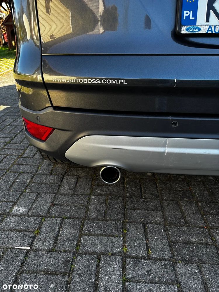 Ford Kuga 2.0 TDCi 4WD Titanium - 7