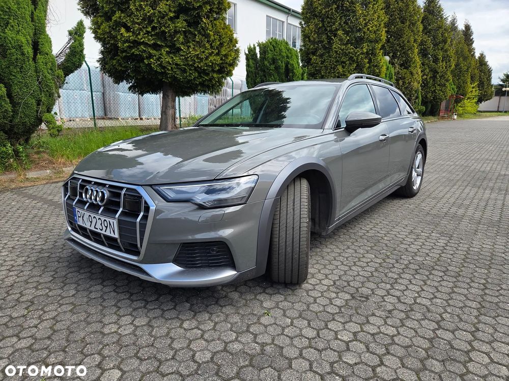 Audi A6 Allroad - 1