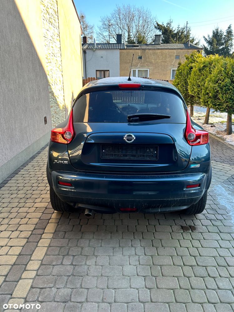 Nissan Juke 1.5 dCi N-Tec S&S - 4