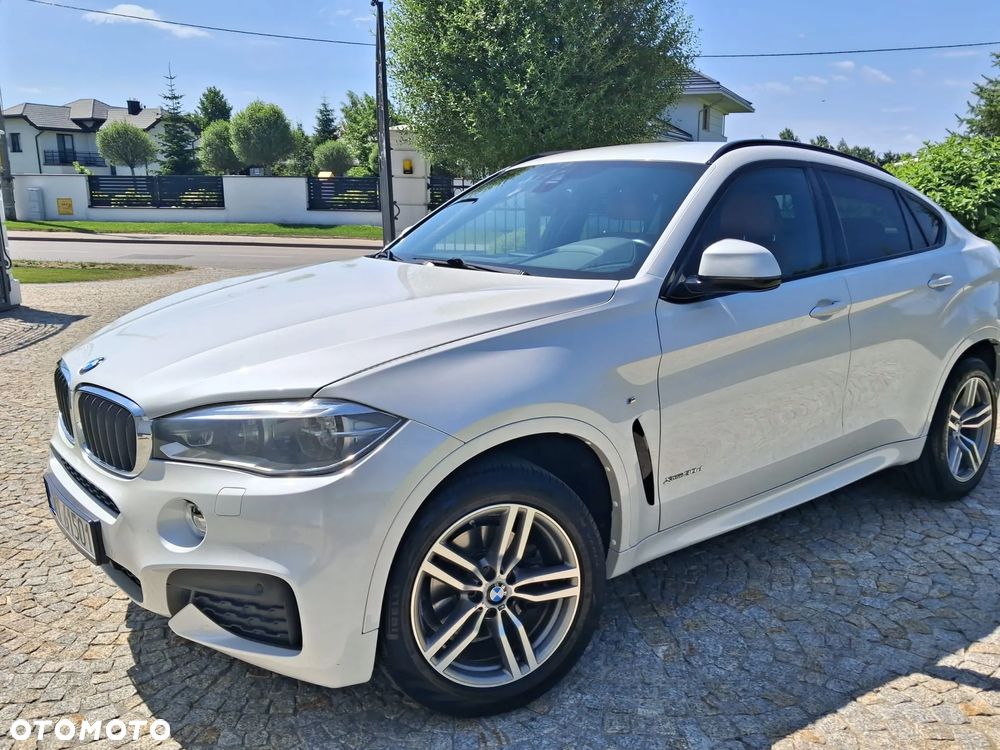 BMW X6 xDrive30d - 13