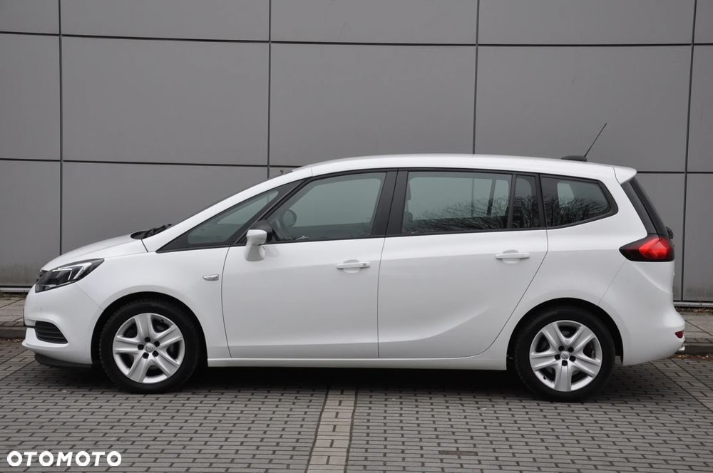 Opel Zafira 2.0 D (CDTI ecoFLEX) Start/Stop Innovation - 6