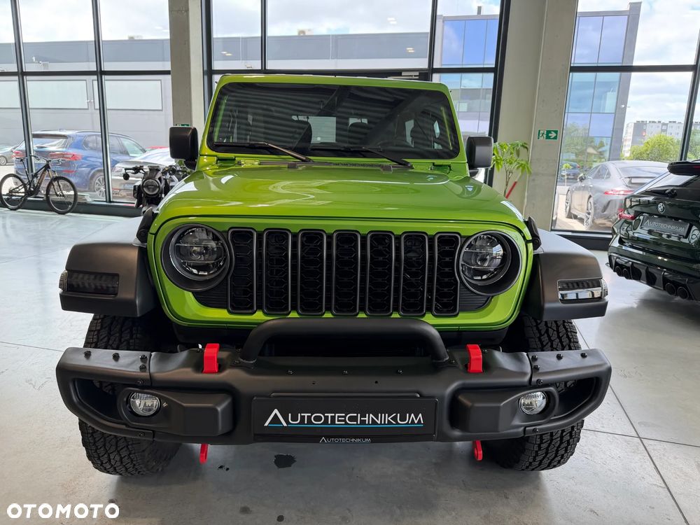Jeep Wrangler 2.0 T-GDI AWD Automatik Sport - 2