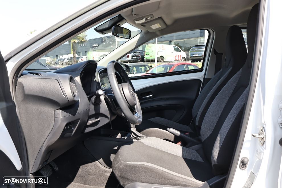 Toyota Aygo X 1.0 Pulse CVT - 15