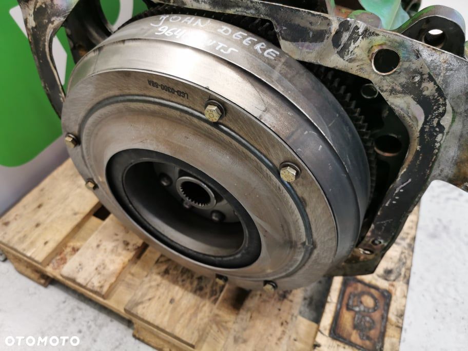Koło zamachowe John Deere .... WTS {CD6068HZ060} - 7