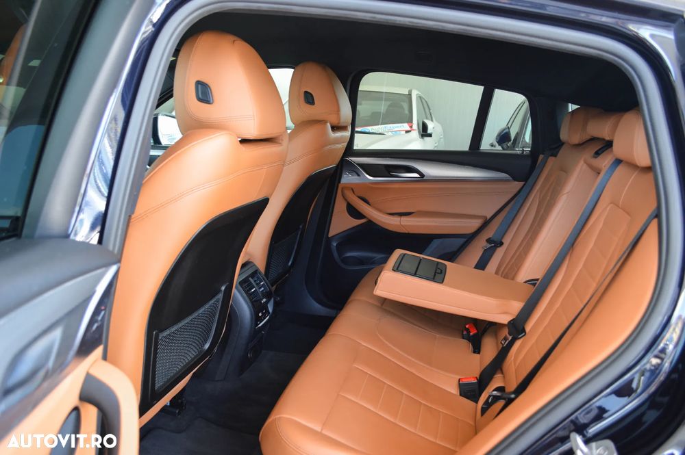 BMW X4 xDrive20d Aut. M Sport - 23