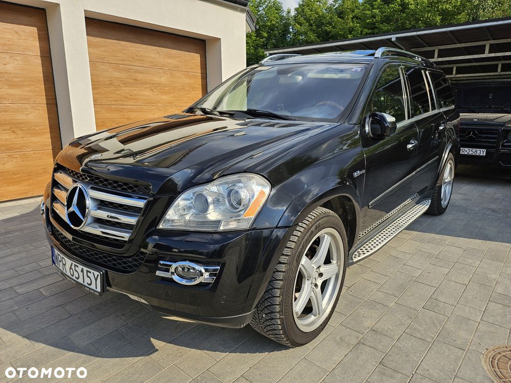 Mercedes-Benz GL - 1