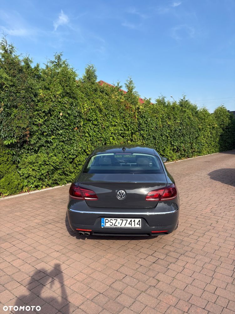 Volkswagen Passat CC - 20