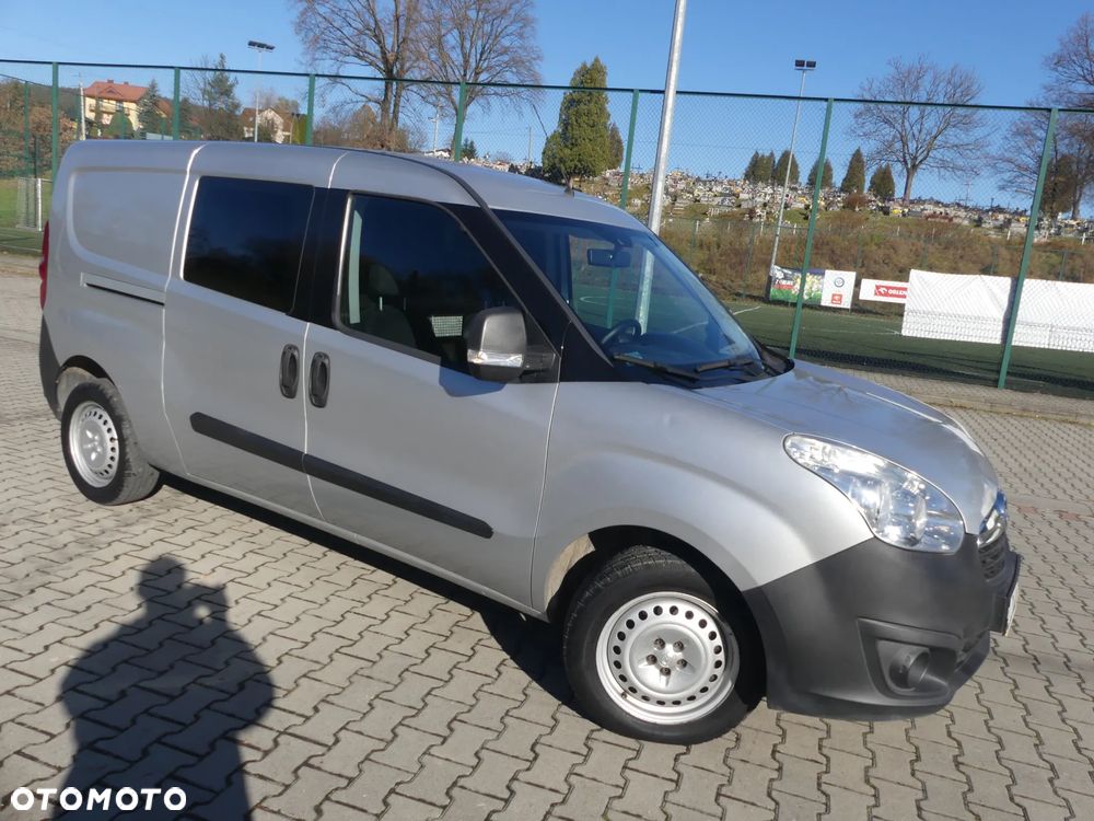 Opel Combo - 16