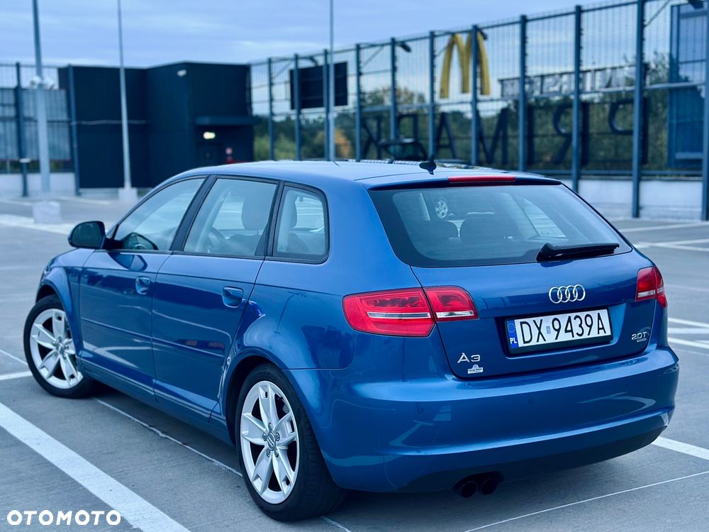 Audi A3 Sportback - 28