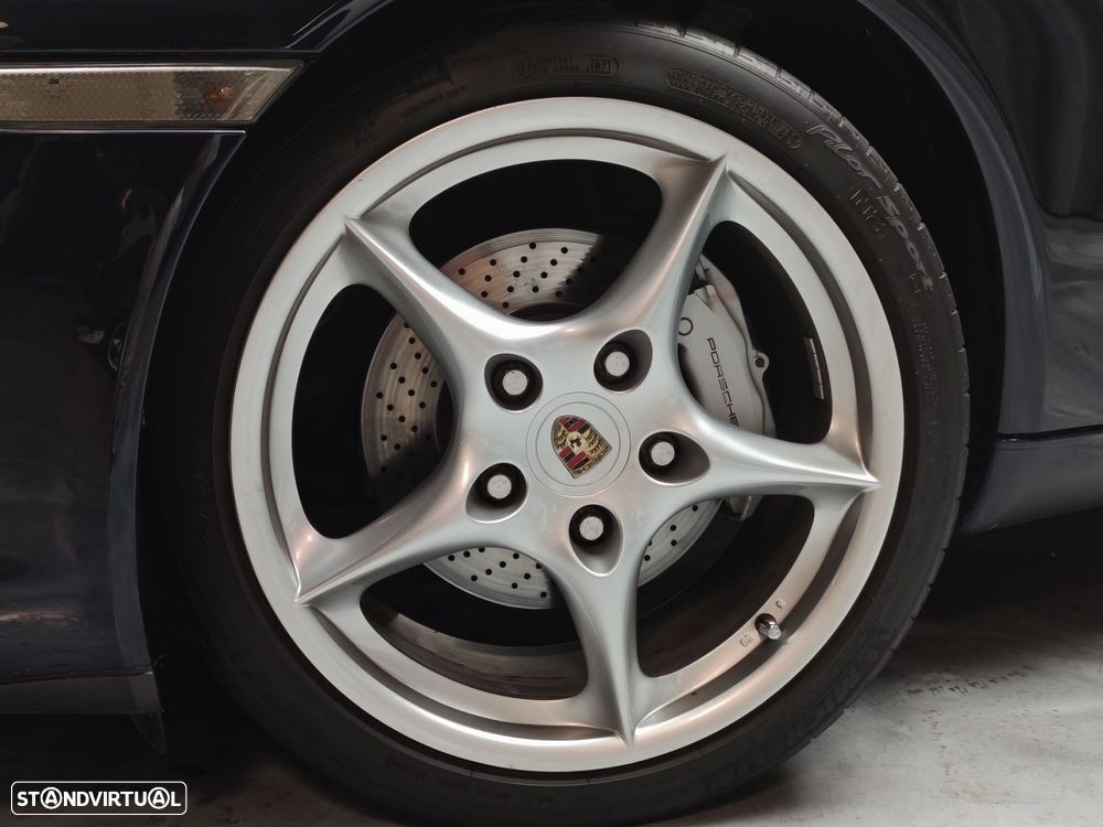 Porsche 911 (996) - 26