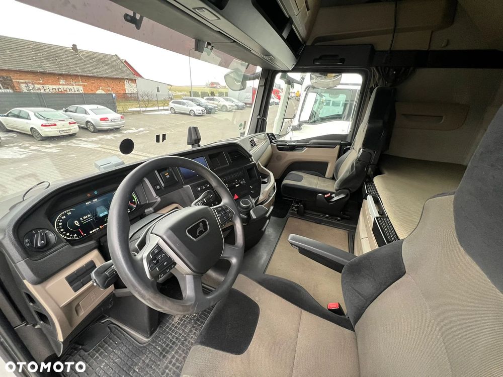 MAN TGX 18.470 XXL EURO 6D STANDARD - 13