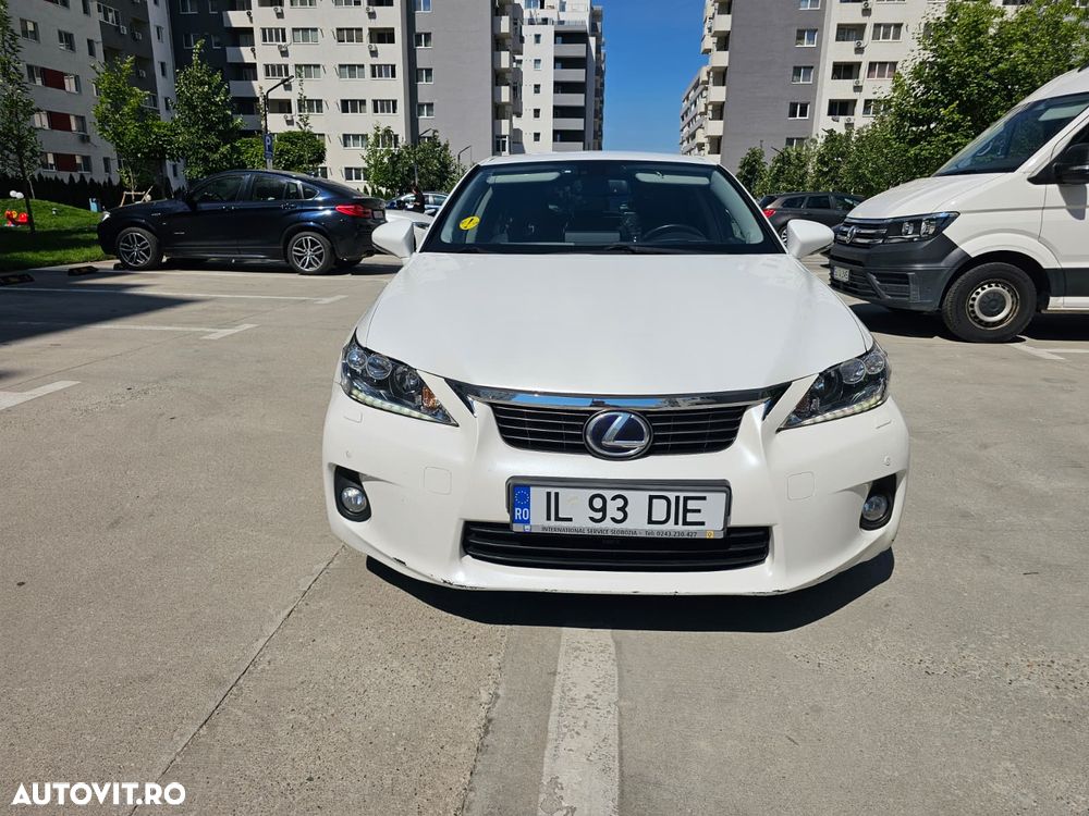 Lexus CT 200h Aut. Luxury - 5