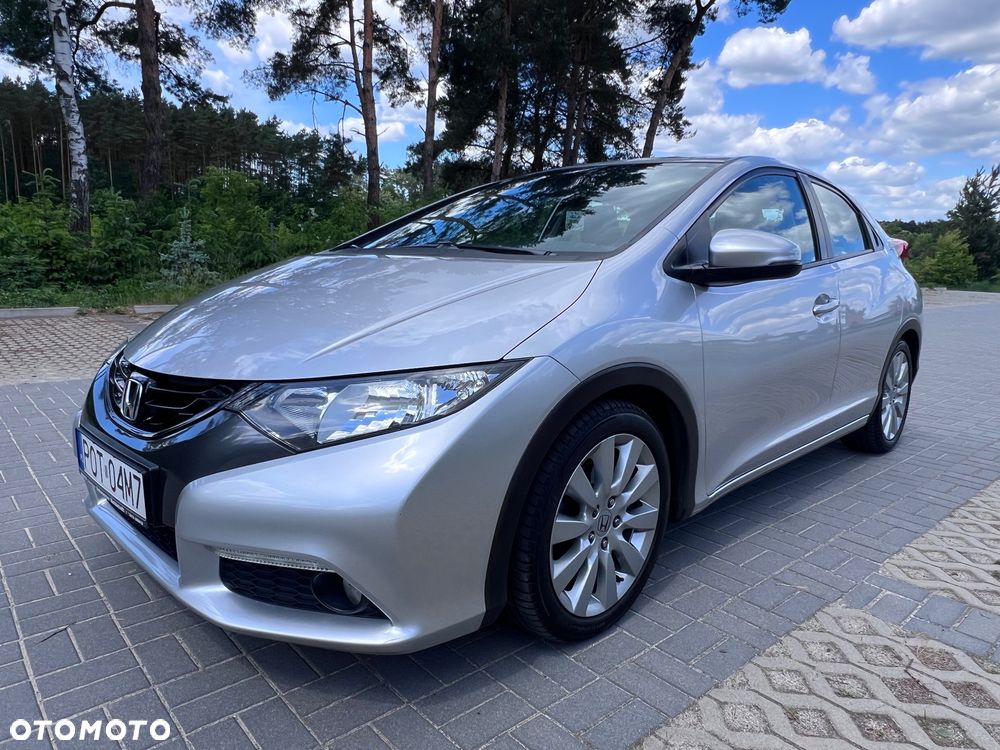 Honda Civic 1.8i-VTEC Executive - 5