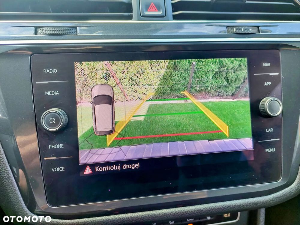 Volkswagen Tiguan Allspace 1.5 TSI EVO Highline DSG - 35