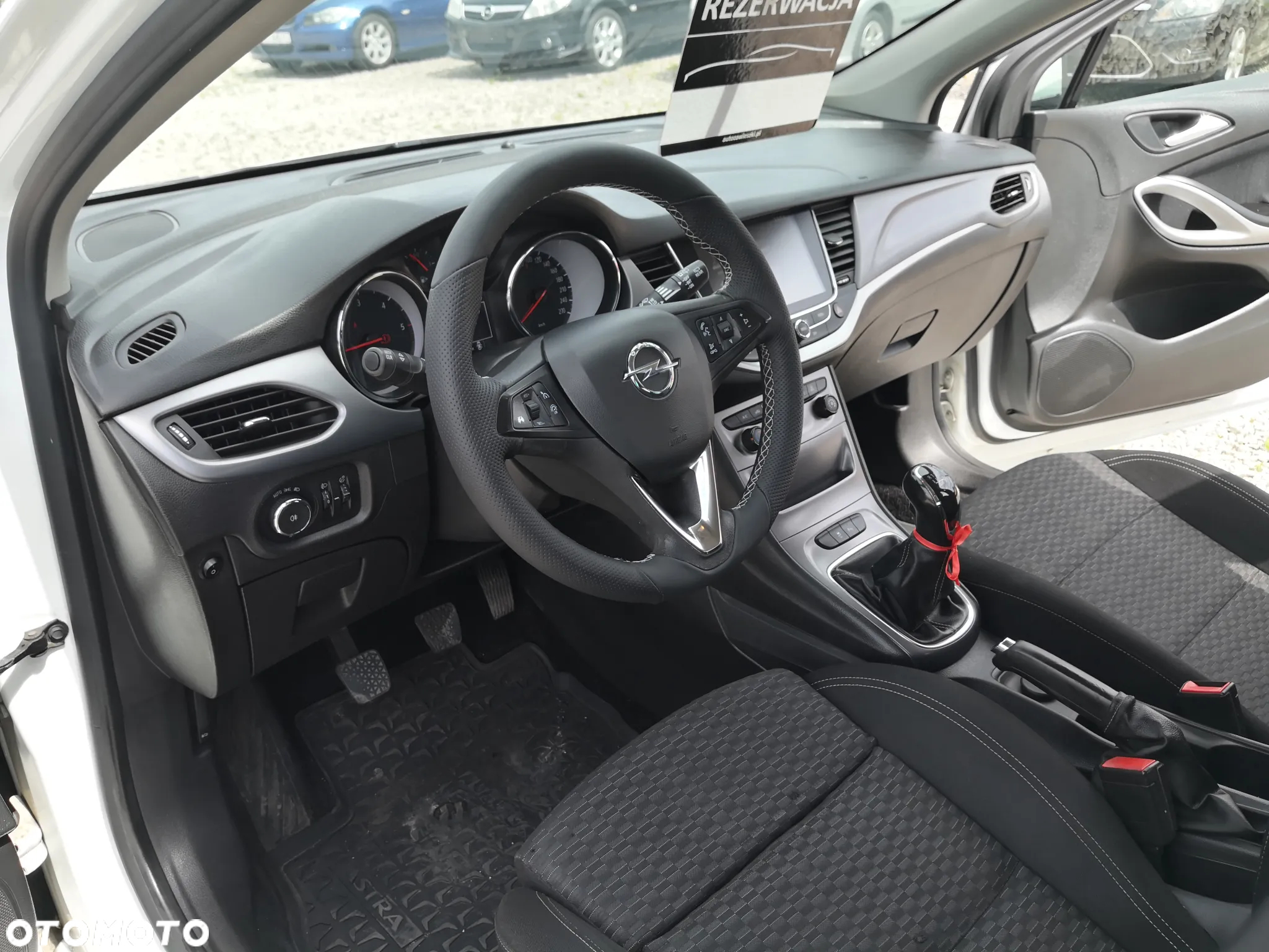 Opel Astra 1.6 D (CDTI) Sports Tourer Edition - 14