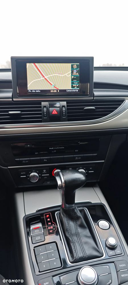 Audi A6 Avant 2.0 TDI Multitronic - 10