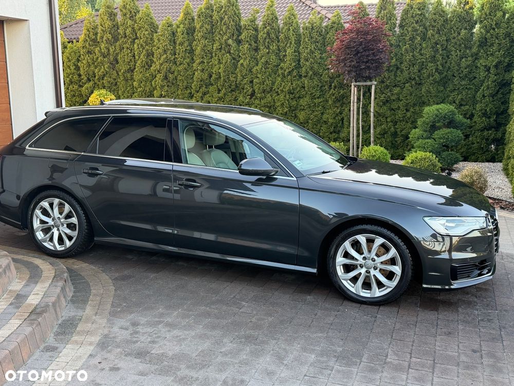 Audi A6 Avant 2.0 TDI ultra S tronic - 1