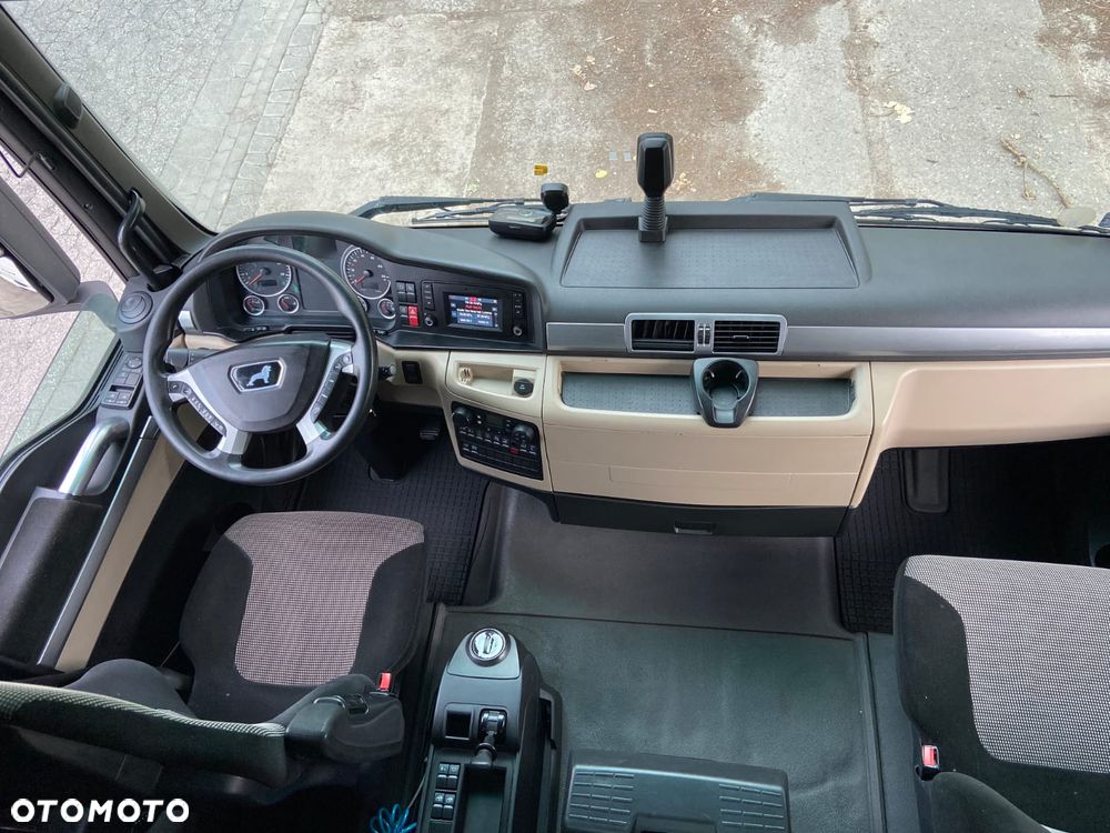 MAN TGX - 11