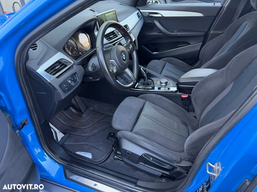 BMW X2 xDrive20d AT M Sport - 9
