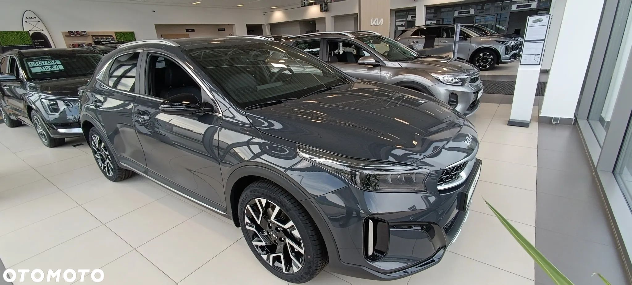 Kia XCeed 1.6 T-GDI Tribute DCT - 1