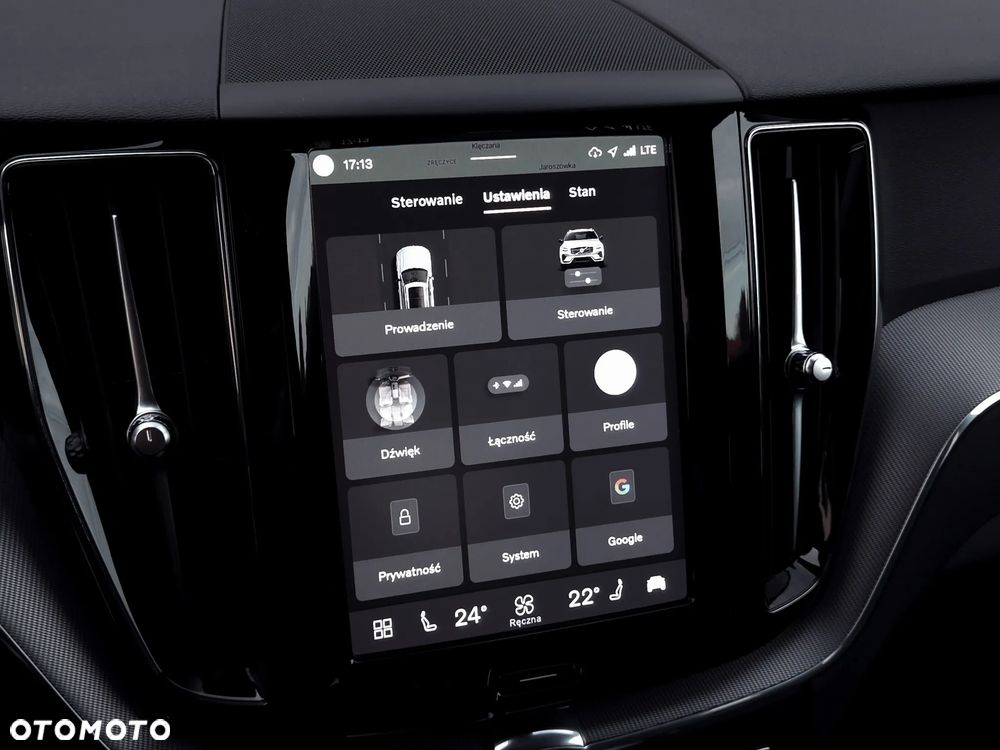 Volvo XC 60 B4 D AWD Plus Dark - 27