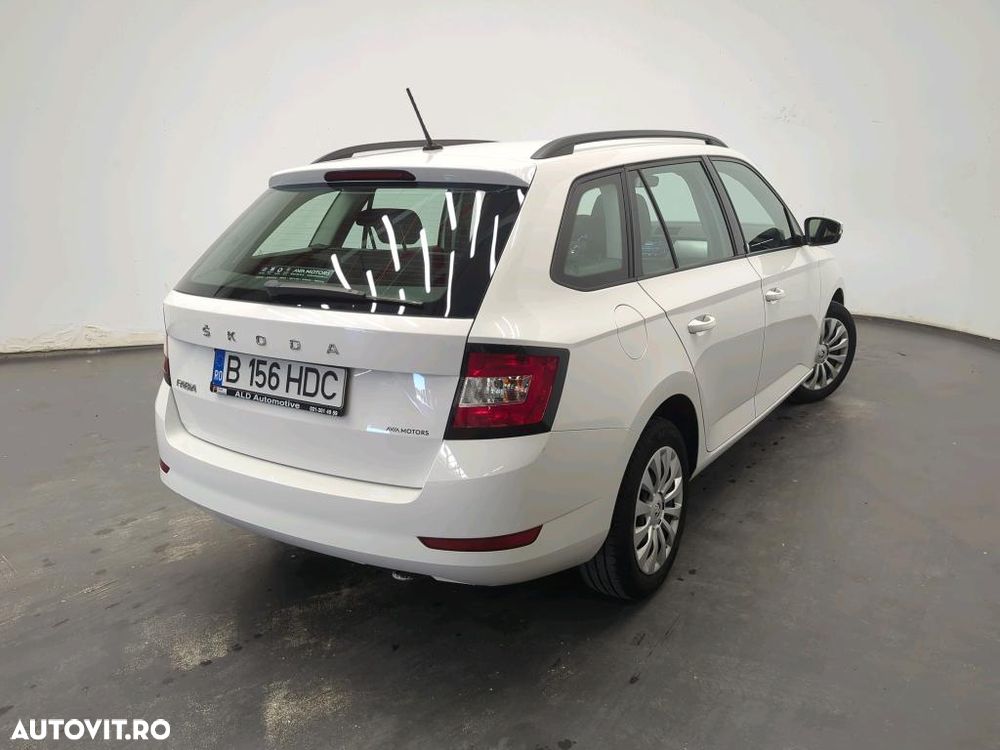 Skoda Fabia - 7