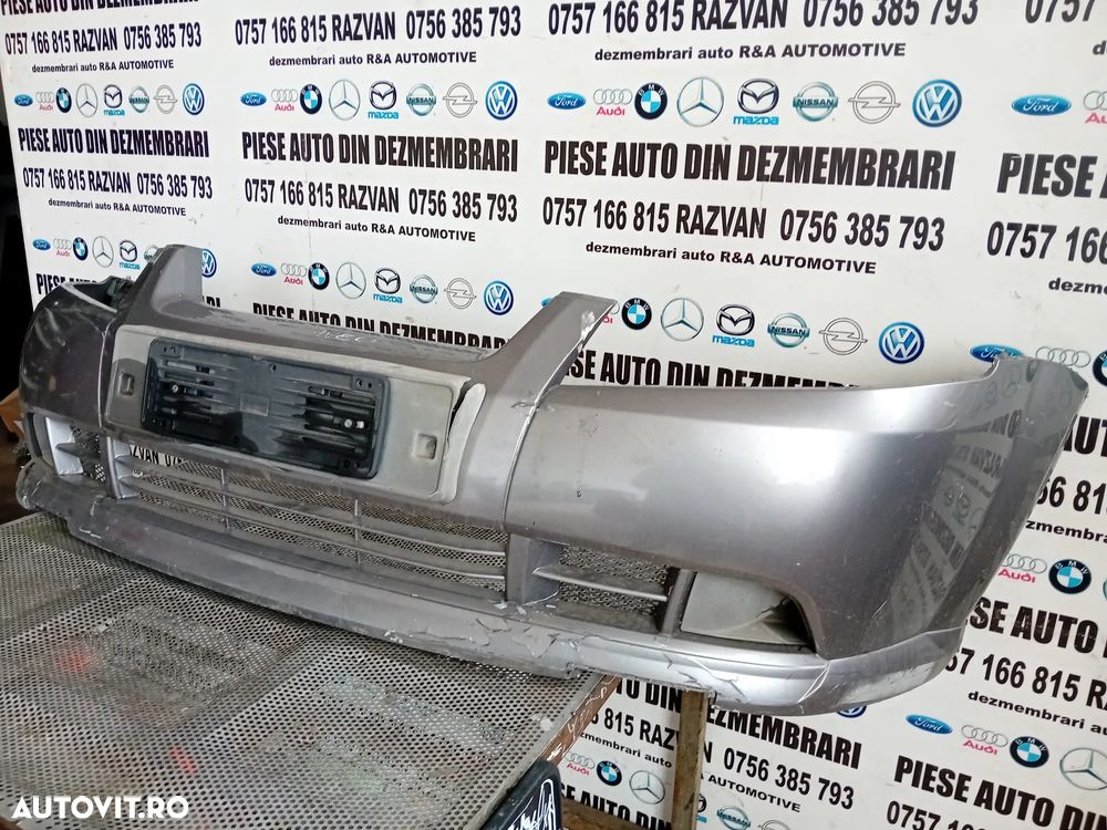 Bara Fata Chevrolet Aveo Hatchback 2003-2008 LICHIDARE STOC - 3