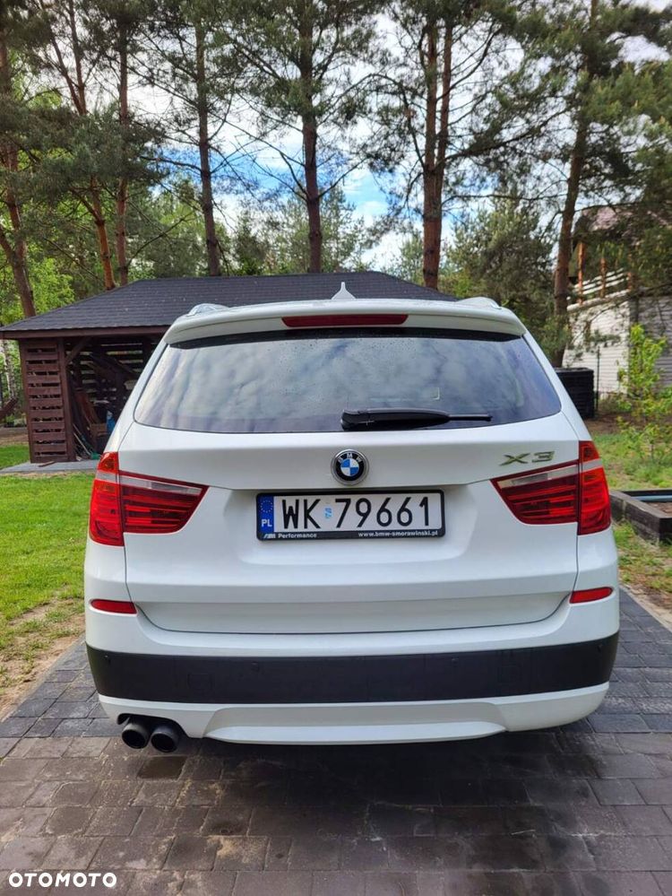 BMW X3 - 7