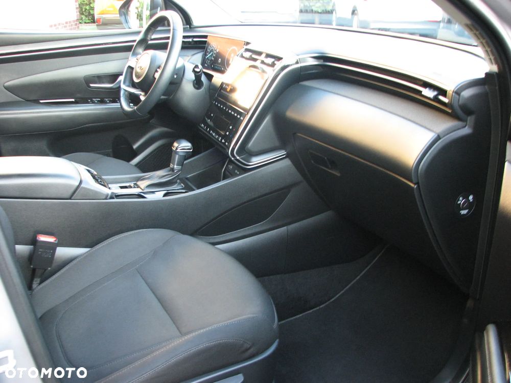 Hyundai Tucson 1.6 T-GDi 48V-Hybrid 2WD DCT Prime - 18