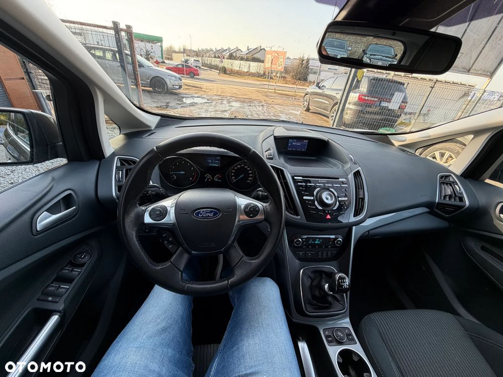 Ford C-MAX - 32