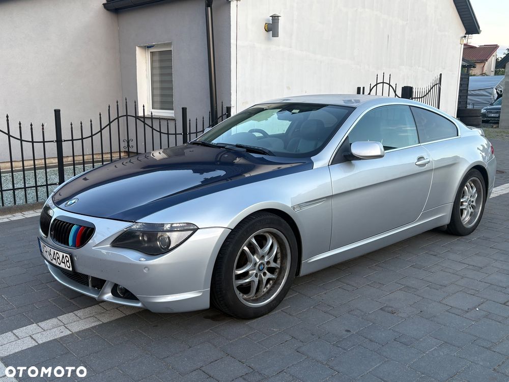 BMW Seria 6 - 4