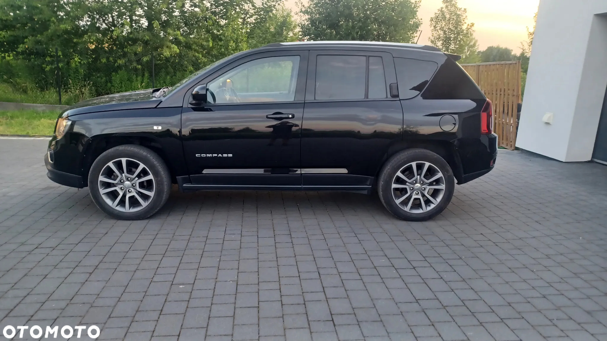 Jeep Compass 2.4I 4x4 Automatik Limited - 3