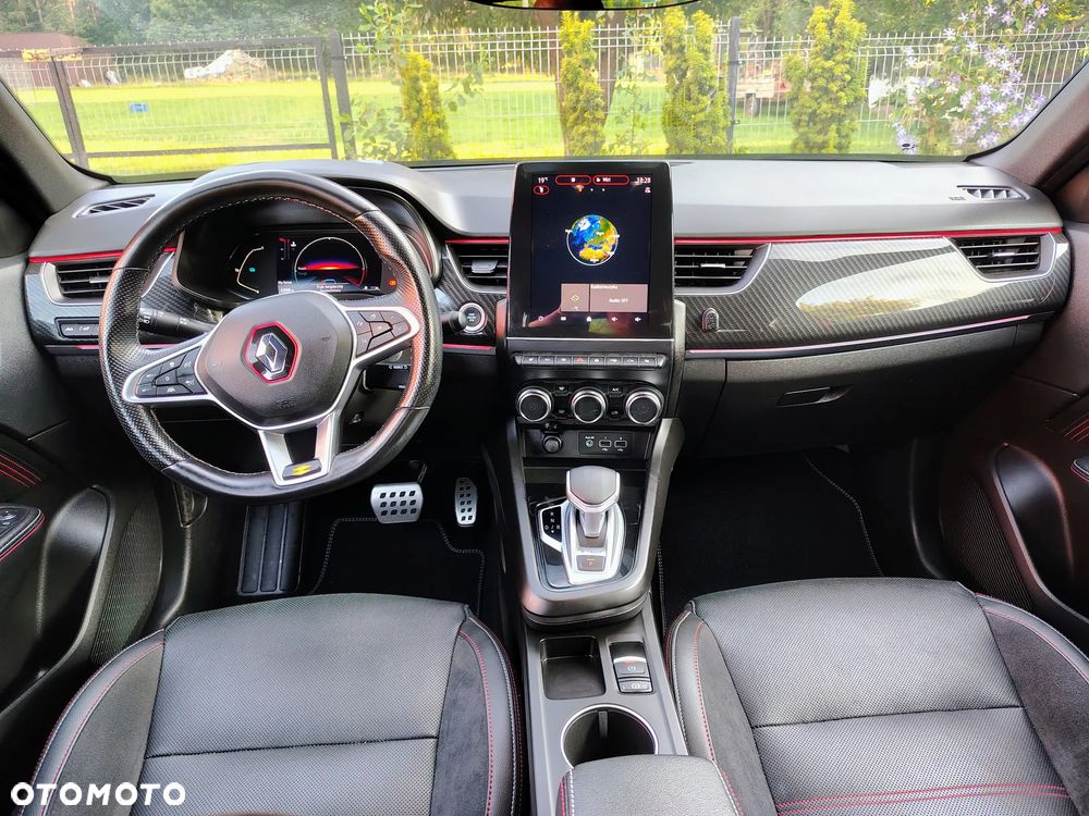 Renault Arkana E-TECH 145 R.S.LINE - 14