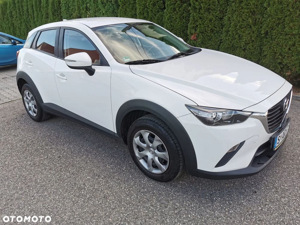 Mazda CX-3 2.0 Skyenergy - 2