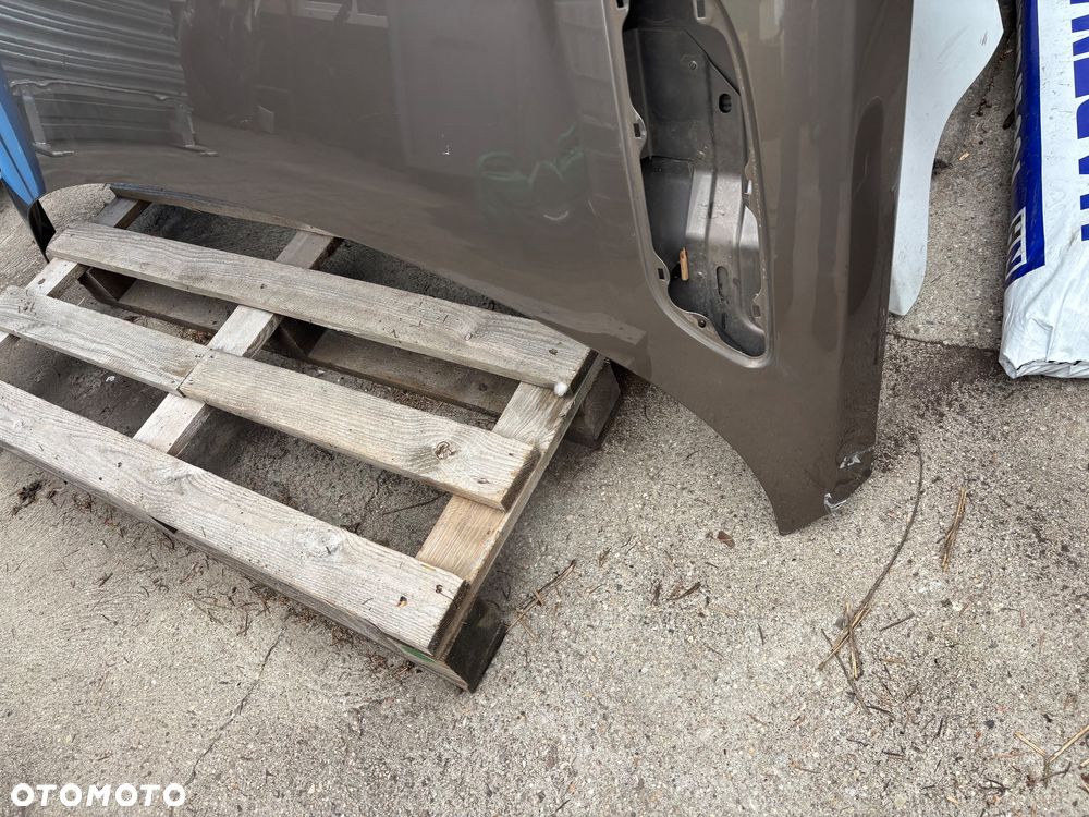 RANGE ROVER VELAR L560 R-DYNAMIC maska pokrywa silnika przód - 3